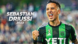 Sebastián Driussi  Full Season Show  2023ᴴᴰ [upl. by Hoo927]