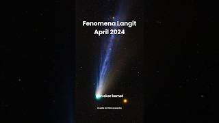 Catat Fenomena Langit April 2024  Part 2 [upl. by Reizarf]