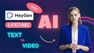 How to Use HeyGen AI Video Generator Tool for Free  Create Tex to Avatar Videos [upl. by Edmon978]