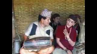 Gurung Movie Bacha bandan by Gore Gurung [upl. by Adnahsar]