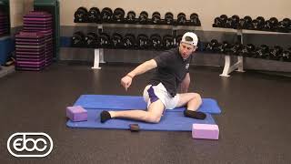 45 minute Full Body Kinstretch Mobility Workout  Magnify Body Control Flexibility Range Of Motion [upl. by Lladnarc931]