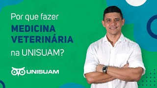 Por que fazer Medicina Veterinária na UNISUAM [upl. by Hooker]