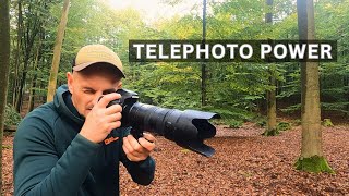 Telephoto Techniques Transforming Landscape Photography [upl. by Eniak723]