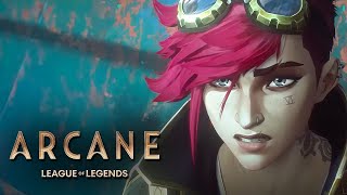 Arcane Season 2  Official Teaser Trailer [upl. by Akcinat490]