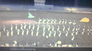 2006 Blythewood HS Marching Band [upl. by Frants]