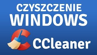 Jak wyczyścić dysk i Windows ze śmieci CCleaner [upl. by Anes]