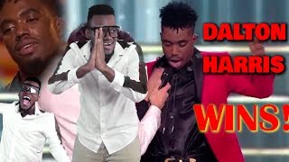 How Dalton Harris Won The X Factor UK 2018  Final Show [upl. by Mord]