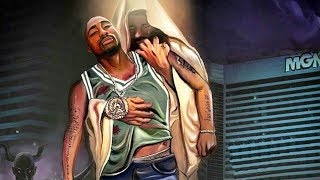 2Pac  I Died and Came Back [upl. by Lytsyrk]