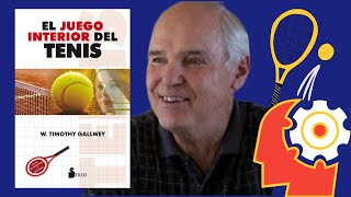 🎾🎾🎾 El JUEGO INTERIOR del TENIS 🎾🎾🎾 W Timothy Gallwey Resumen Animado [upl. by Aicilat]