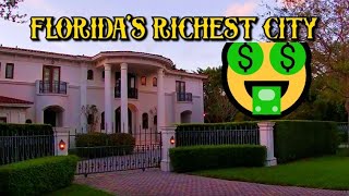 Pinecrest  Floridas RICHEST CITY  💲💲💲💲💲 [upl. by Harbird334]