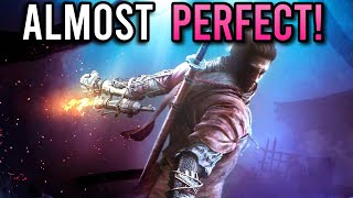 What Makes Sekiro So SPECIAL [upl. by Adhamh]