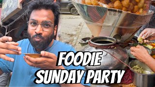 Celebration wala Foodie Sunday [upl. by Ativak]