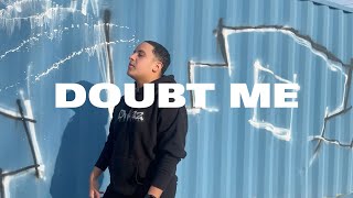 Dripzz  DOUBT ME Official Video [upl. by Pain239]