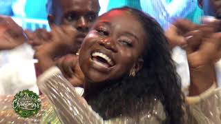 A Beautiful Christmas 2 Highlife Medley by Harmonious Chorale Ghana [upl. by Idelia]