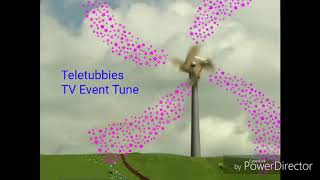 Teletubbies TV Event Tune [upl. by Rehnberg]