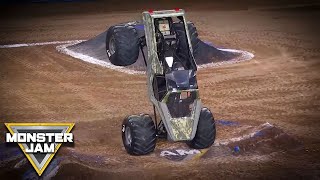 2023 Monster Jam Highlights  Houston TX  October 21 2023  Monster Jam [upl. by Trik]