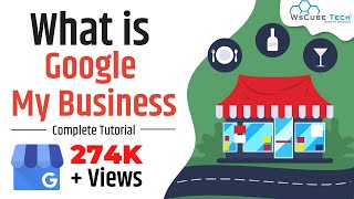 What is Google My Business amp How to Verify My Business on Google  Complete Tutorial [upl. by Marchelle]