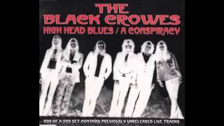 The Black Crowes A conspiracy Live [upl. by Gustave979]