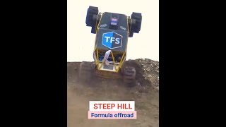 FORMULA OFF ROAD STEEP HILL CALLENGGE [upl. by Marlo513]