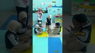 Game Seru di Kelas idebermainanak gameanak idebermain [upl. by Suehtomit]