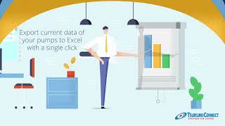 Tsurumi Connect Introduction to an Innovative Digital Pump Control [upl. by Salokkin]