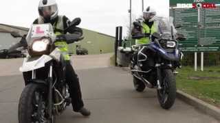 How to pass your motorcycle test [upl. by Connel]