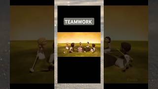 TEAMWORK🔥💫 shortstrending motivation [upl. by Suirradal220]