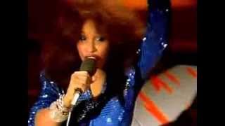 CHAKA KHAN Aint Nobody Live 1983 RARE [upl. by Amand]