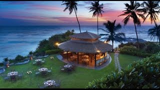 Vivanta by Taj Bentota 5 Sri Lanka  Walk around the hotel and beach Real video  without cutting [upl. by Hsac]