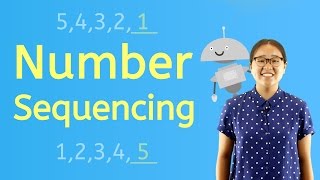 Number Sequencing  Math for Kids [upl. by Ecinaej]