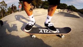 Ryan Sheckler GoPro Trick Tip Hardflip [upl. by Teddie613]