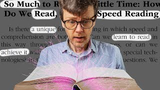 Youre not slow the ultimate guide to reading faster using science [upl. by Nestor709]