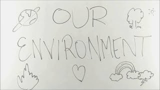 Our Environment  BKP  class 10 science full explanation in hindi  food chain ozone layer [upl. by Nyladgam]