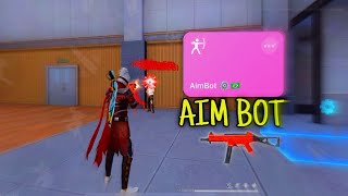 NEW AIMBOT PANEL FOR iOS 📲  ANTI BAN  99 HEADSHOTS [upl. by Aala]