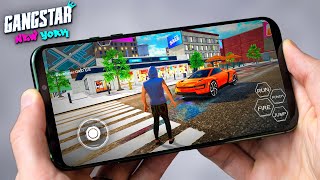 Gangstar New York Game For Android amp iOS Download amp Gameplay 😱  Gangstar New York Mobile Fan Made [upl. by Ahser581]