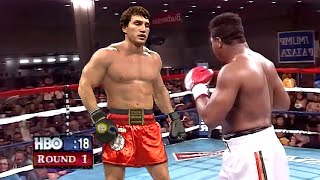 25 Punches That SHOCKED The Boxing World  Part 6 [upl. by Denby]