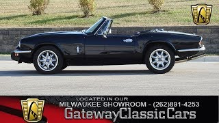 1970 Triumph Spitfire 329MWK [upl. by Naloc]