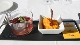 Paradores  Una ruta gastronómica por los Paradores del sur  minube [upl. by Atinuaj603]