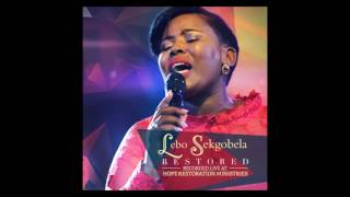 Lebo Sekgobela Thato Ya Hao NEW Album RESTORED [upl. by Eenet]