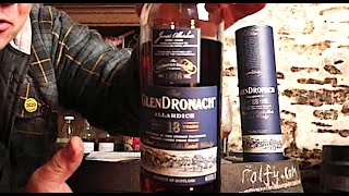 ralfy review 847  GlenDronach 18yo  46vol [upl. by Kordula356]