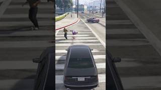 People in GTA V are fat headed gta gta5 gtav gtashorts gta5shorts [upl. by Skipton]