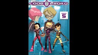 Code Lyoko Season 5 Intro V02 FAN MADE NOT EVOLUTION PORTUGUESE [upl. by Longtin19]