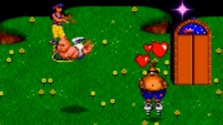 ToeJam amp Earl GEN Playthrough  NintendoComplete [upl. by Yllus135]