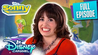 Sonny with a Chance First Episode  S1 E1  Full Episode  Sketchy Beginnings  disneychannel [upl. by Nolita]