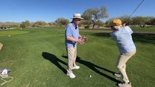 Fundamentals of a Good Golf Swing [upl. by Saenihp]