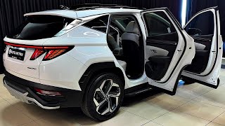 2023 Hyundai Tucson  Strong and Durable SUV [upl. by Rutter]