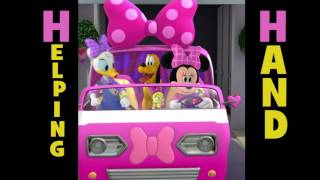 Roadster A to Z  Music Video  Mickey and the Roadster Racers  disneyjr [upl. by Ainecey]