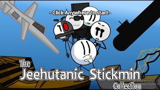 The Jeehutanic stickmin collection  walkthrough 4 [upl. by Larsen624]