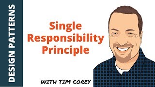 Design Patterns Single Responsibility Principle Explained Practically in C The S in SOLID [upl. by Affra]