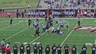 Brooke Point HS vs King George HS  Sophomore Season [upl. by Saffian712]